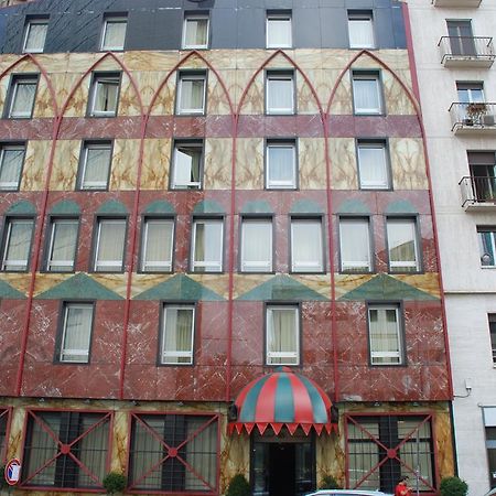 Hotel Auriga Milano Ngoại thất bức ảnh