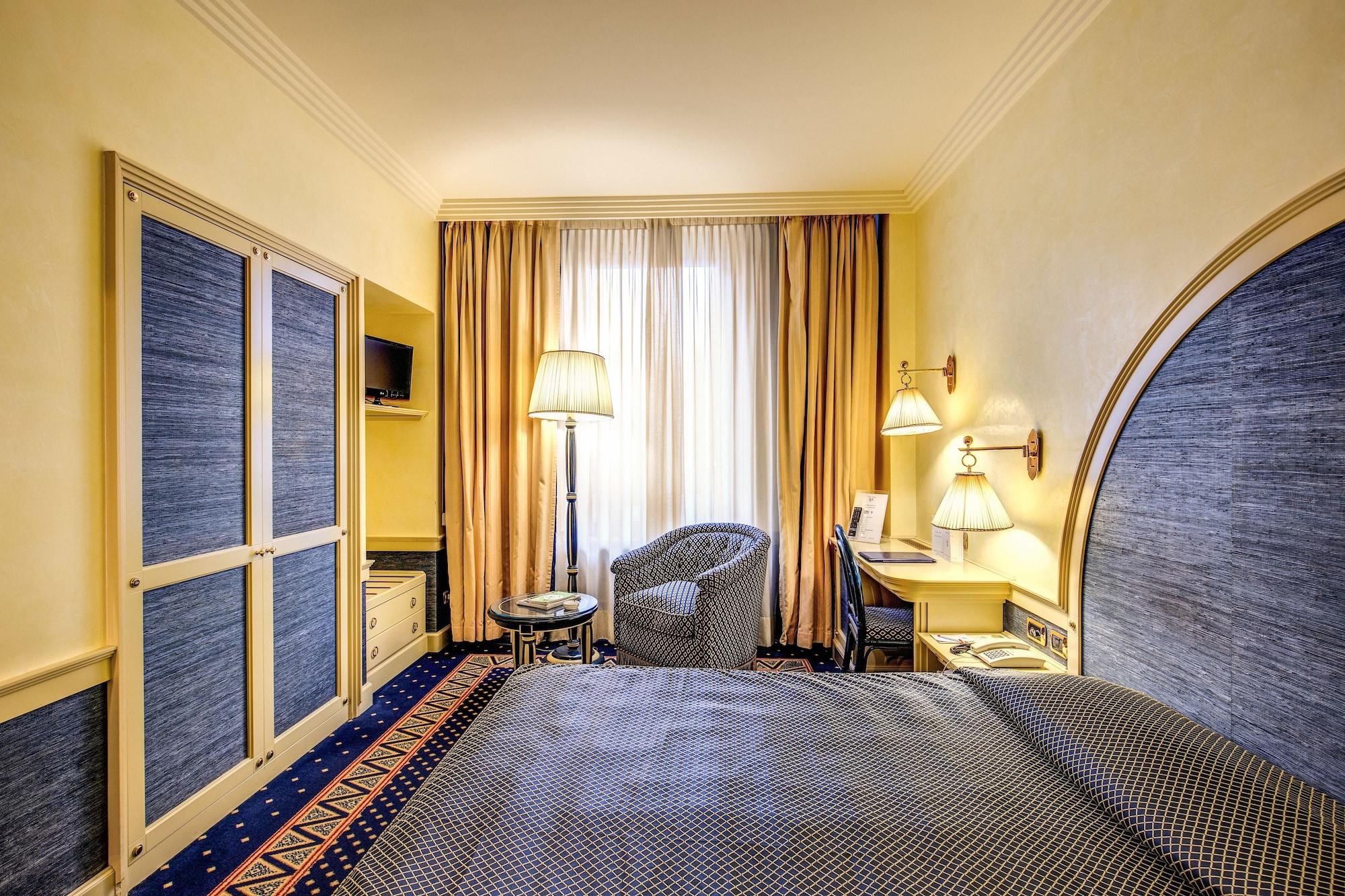 Hotel Auriga Milano Ngoại thất bức ảnh