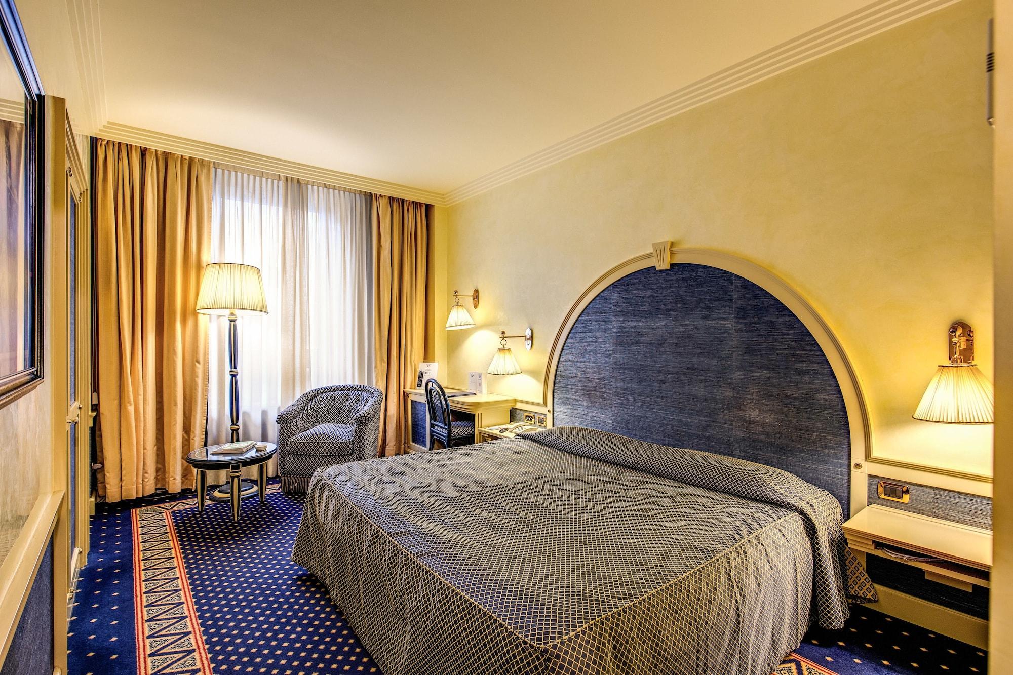 Hotel Auriga Milano Ngoại thất bức ảnh