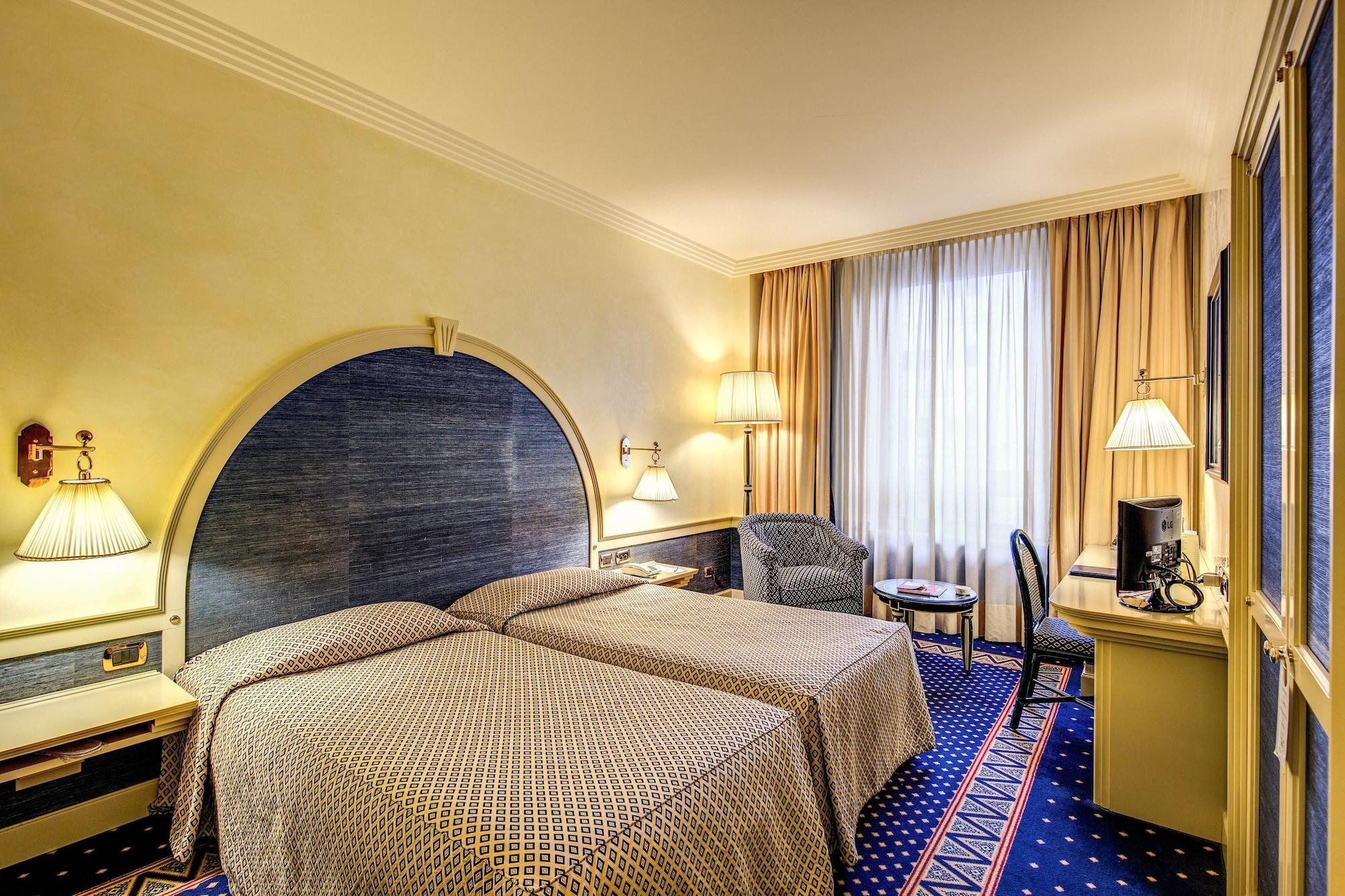 Hotel Auriga Milano Ngoại thất bức ảnh