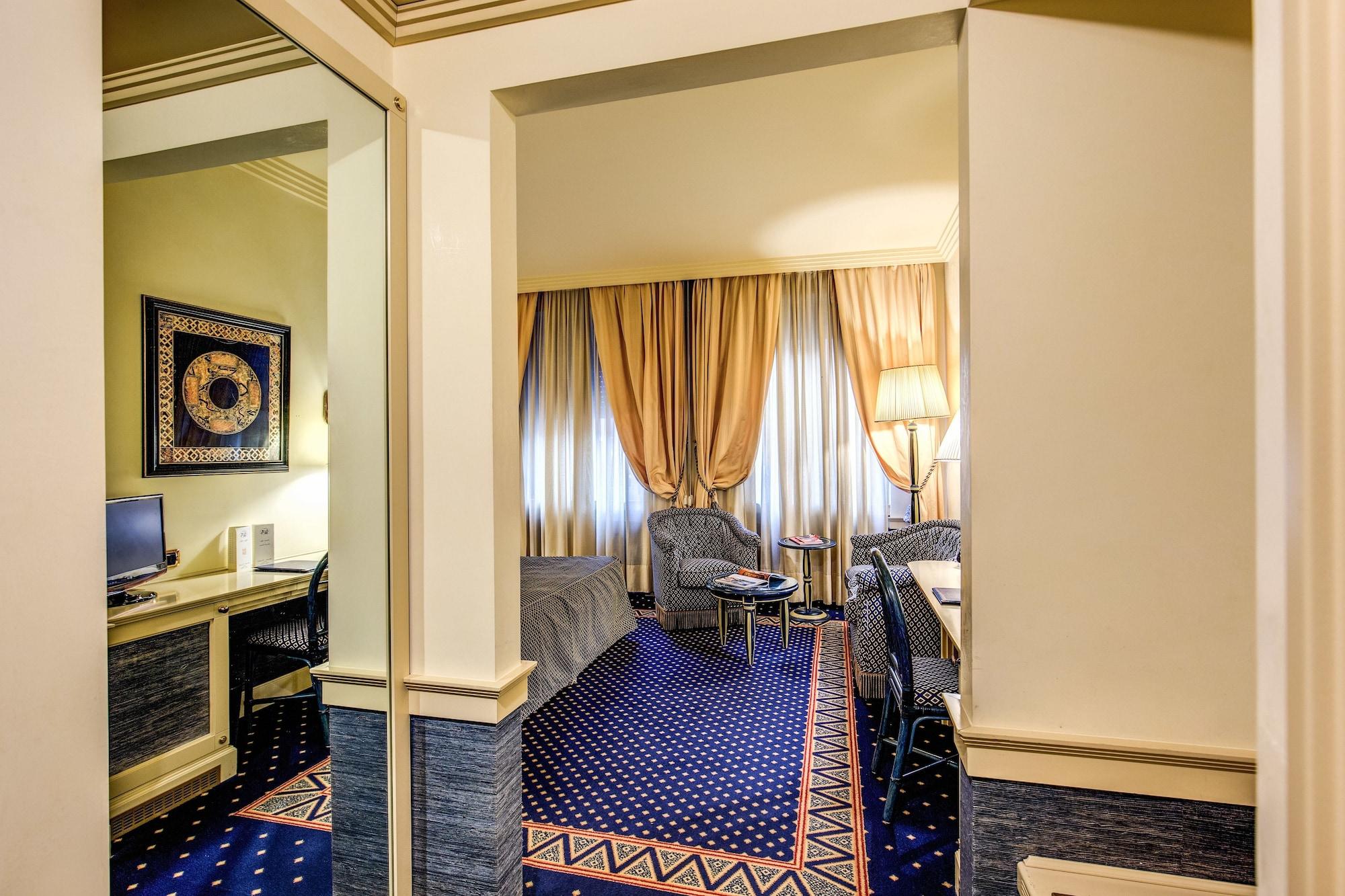 Hotel Auriga Milano Ngoại thất bức ảnh