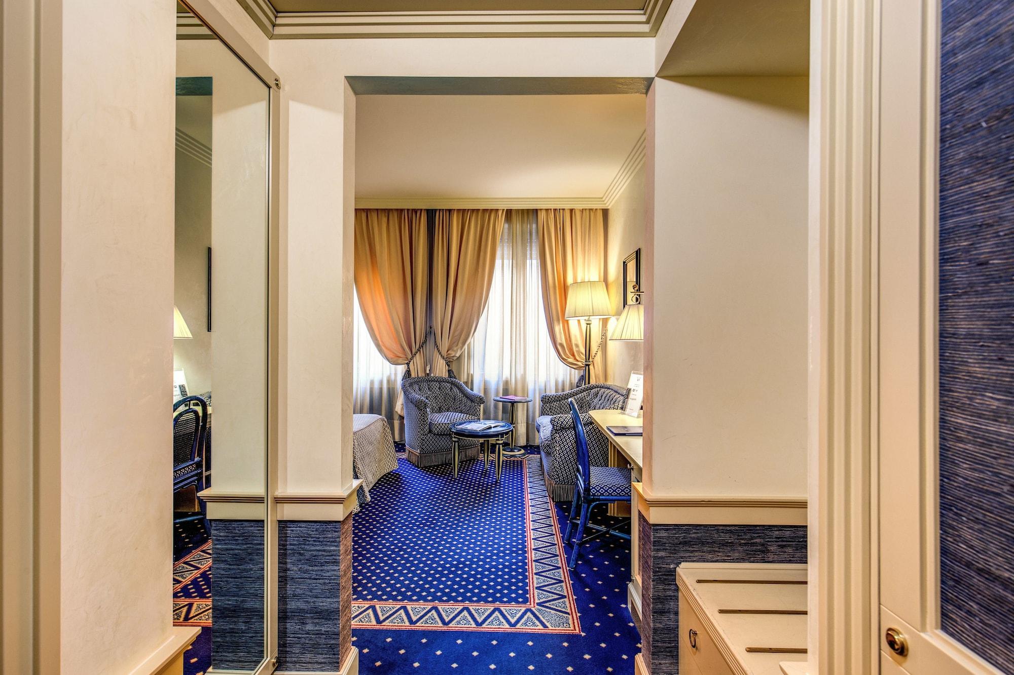 Hotel Auriga Milano Ngoại thất bức ảnh