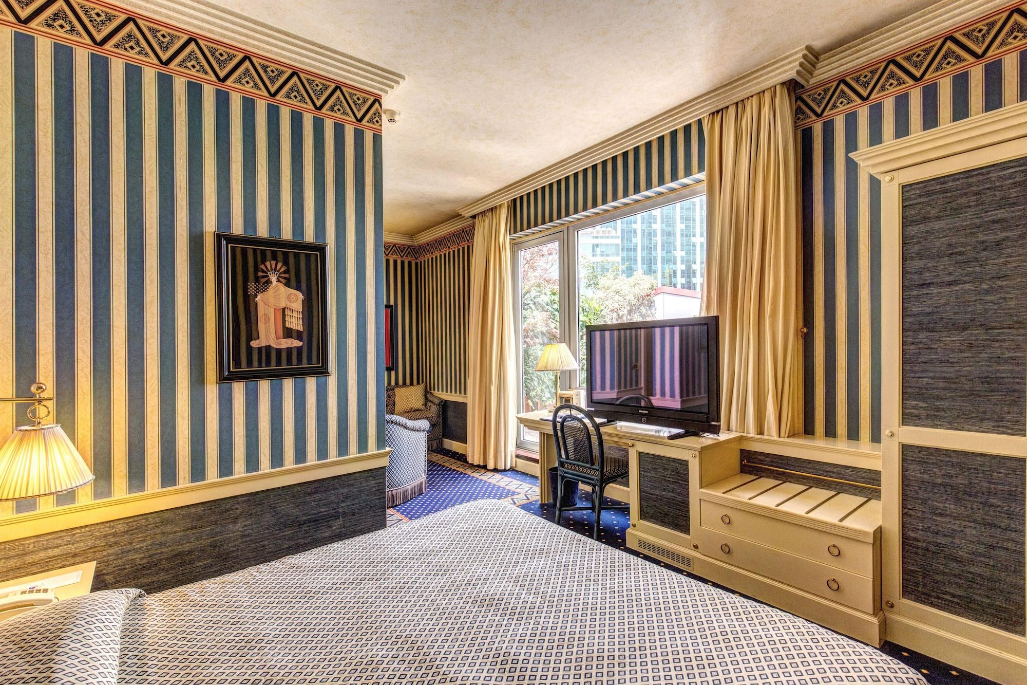 Hotel Auriga Milano Ngoại thất bức ảnh