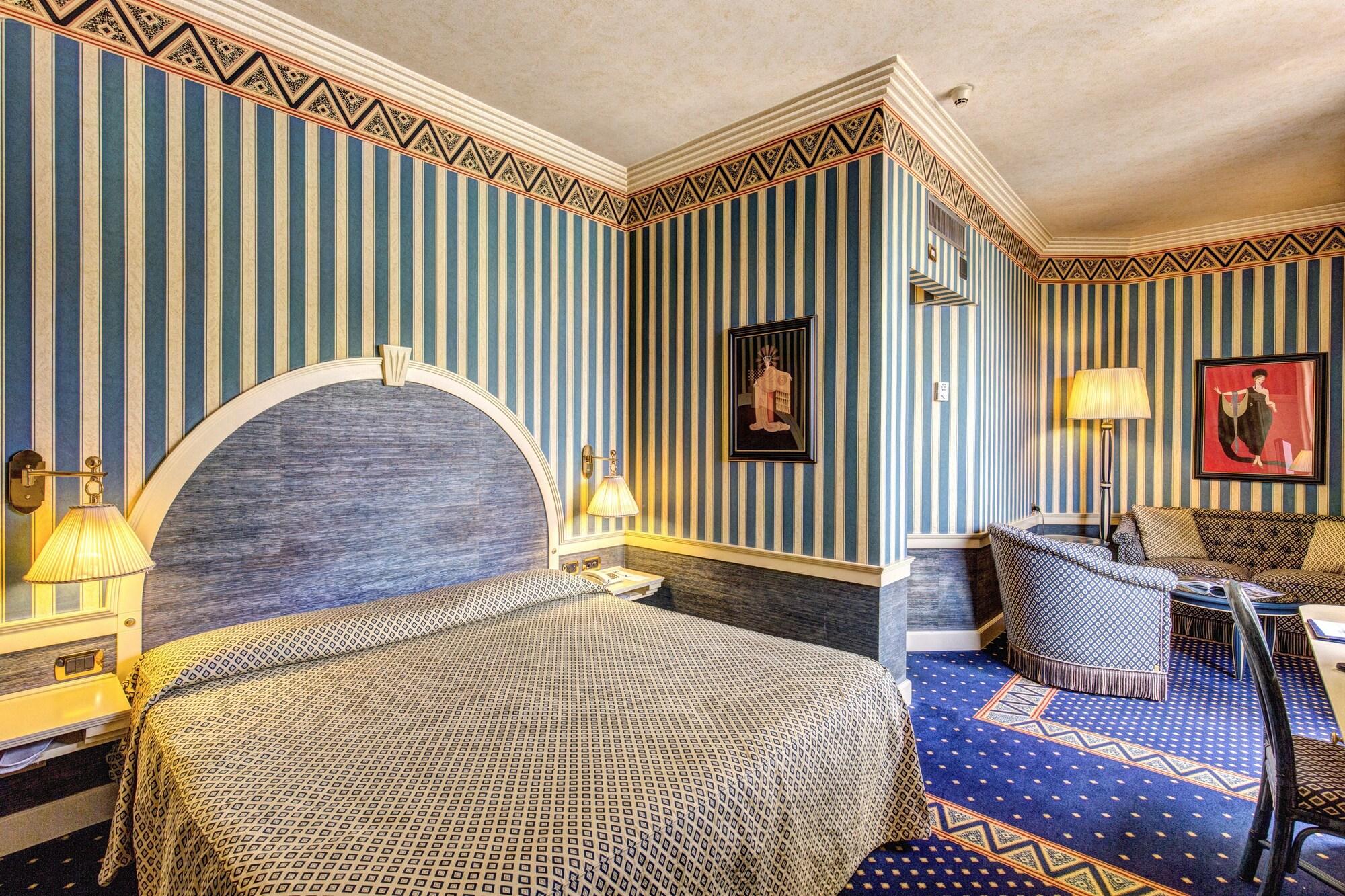 Hotel Auriga Milano Ngoại thất bức ảnh