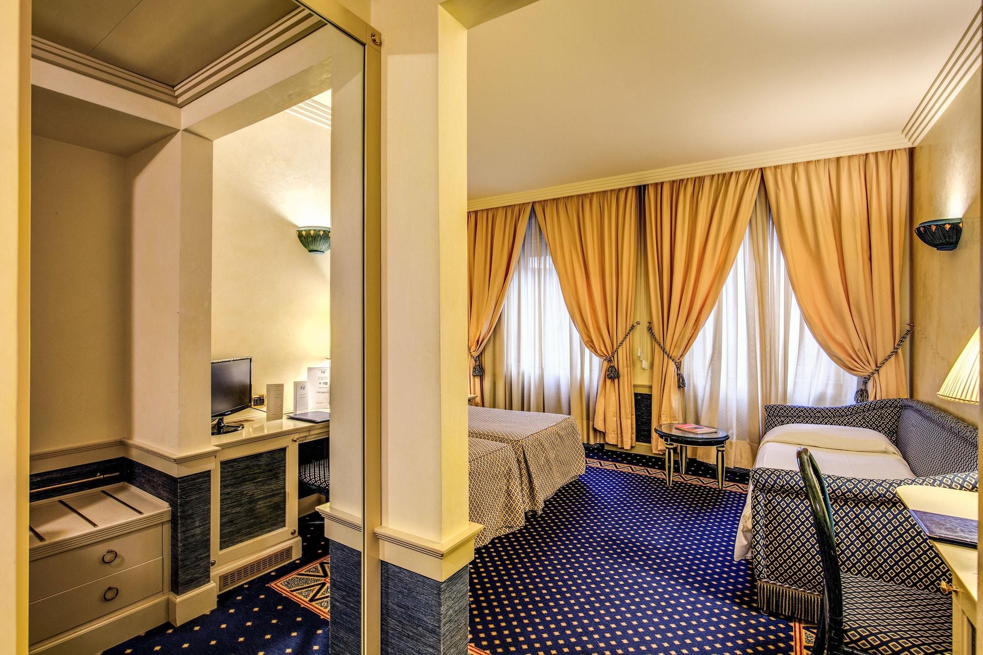 Hotel Auriga Milano Ngoại thất bức ảnh