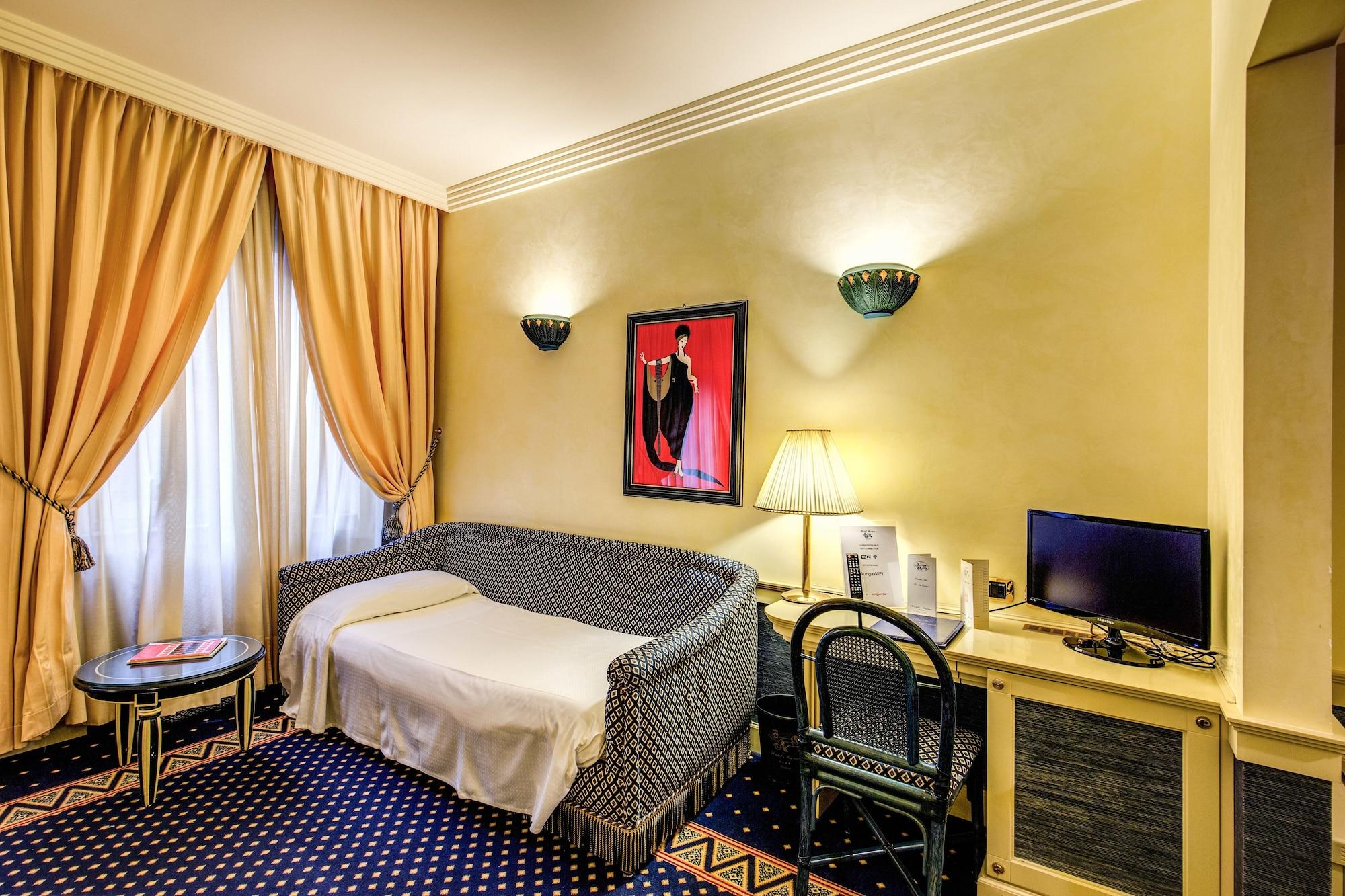 Hotel Auriga Milano Ngoại thất bức ảnh