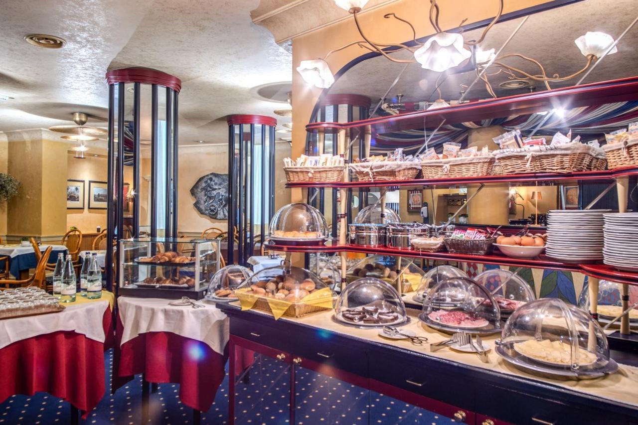 Hotel Auriga Milano Ngoại thất bức ảnh