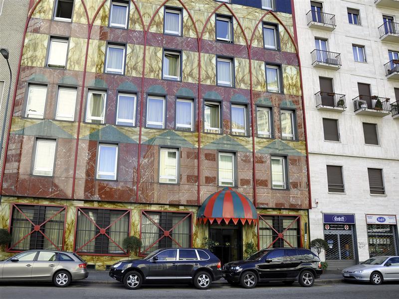 Hotel Auriga Milano Ngoại thất bức ảnh