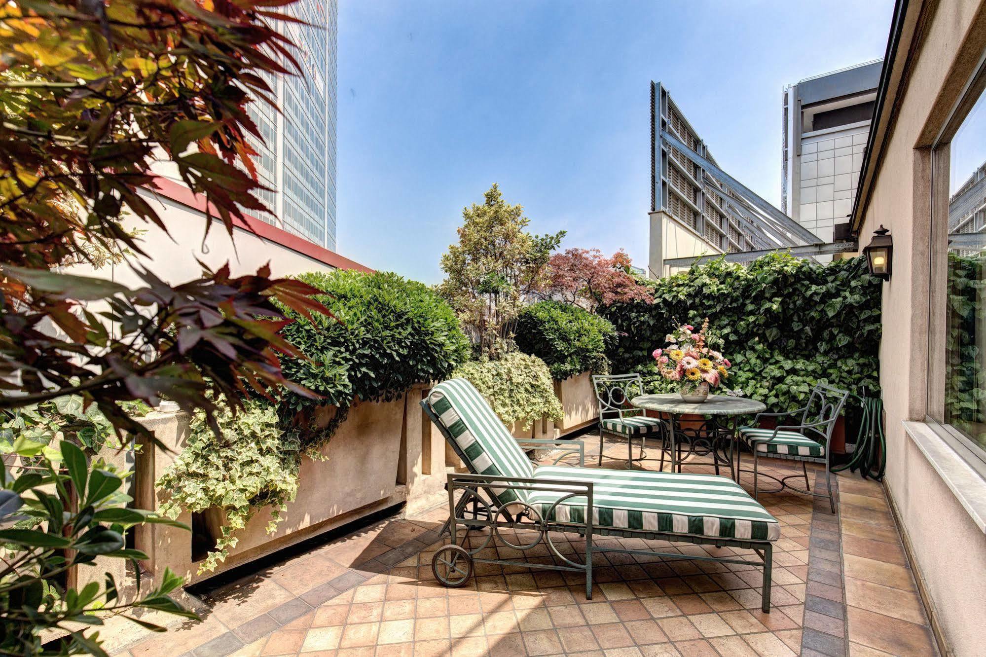 Hotel Auriga Milano Ngoại thất bức ảnh