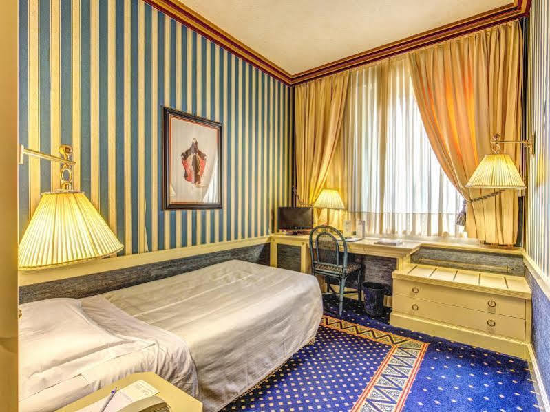 Hotel Auriga Milano Ngoại thất bức ảnh