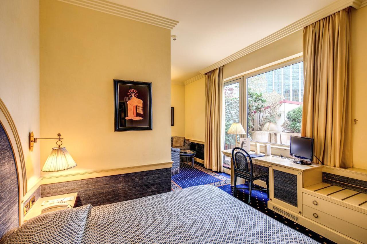 Hotel Auriga Milano Ngoại thất bức ảnh