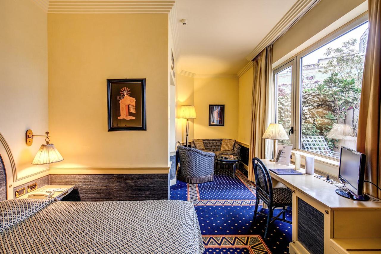 Hotel Auriga Milano Ngoại thất bức ảnh