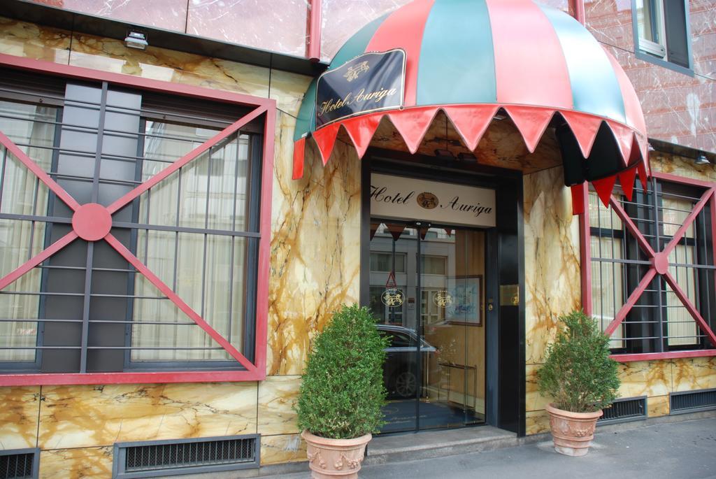 Hotel Auriga Milano Ngoại thất bức ảnh